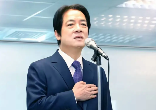 赖清德的赌注台独分子的头子赖清德为什么这么猖狂？为什么有恃无恐？为什么敢跟大陆