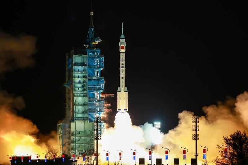 第一排看中国火箭发射，那震撼程度简直无法用言语形容。就拿神舟系列发射来说，在距离