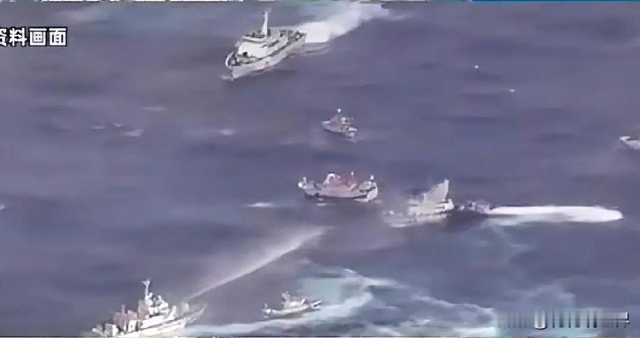 12月2日晚上的最新情报，现在他来了，第二条，钓鱼岛深夜对峙3小时，中国海警清场