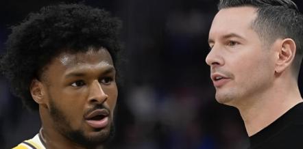 终于理解雷迪克的苦心了。不让布朗尼上场，不是雷迪克对詹姆斯有意见，而是为了让