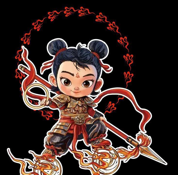 2026春节档，哪吒续集提前炸场光线刚官宣，《哪吒之魔童闹海》锁定2026