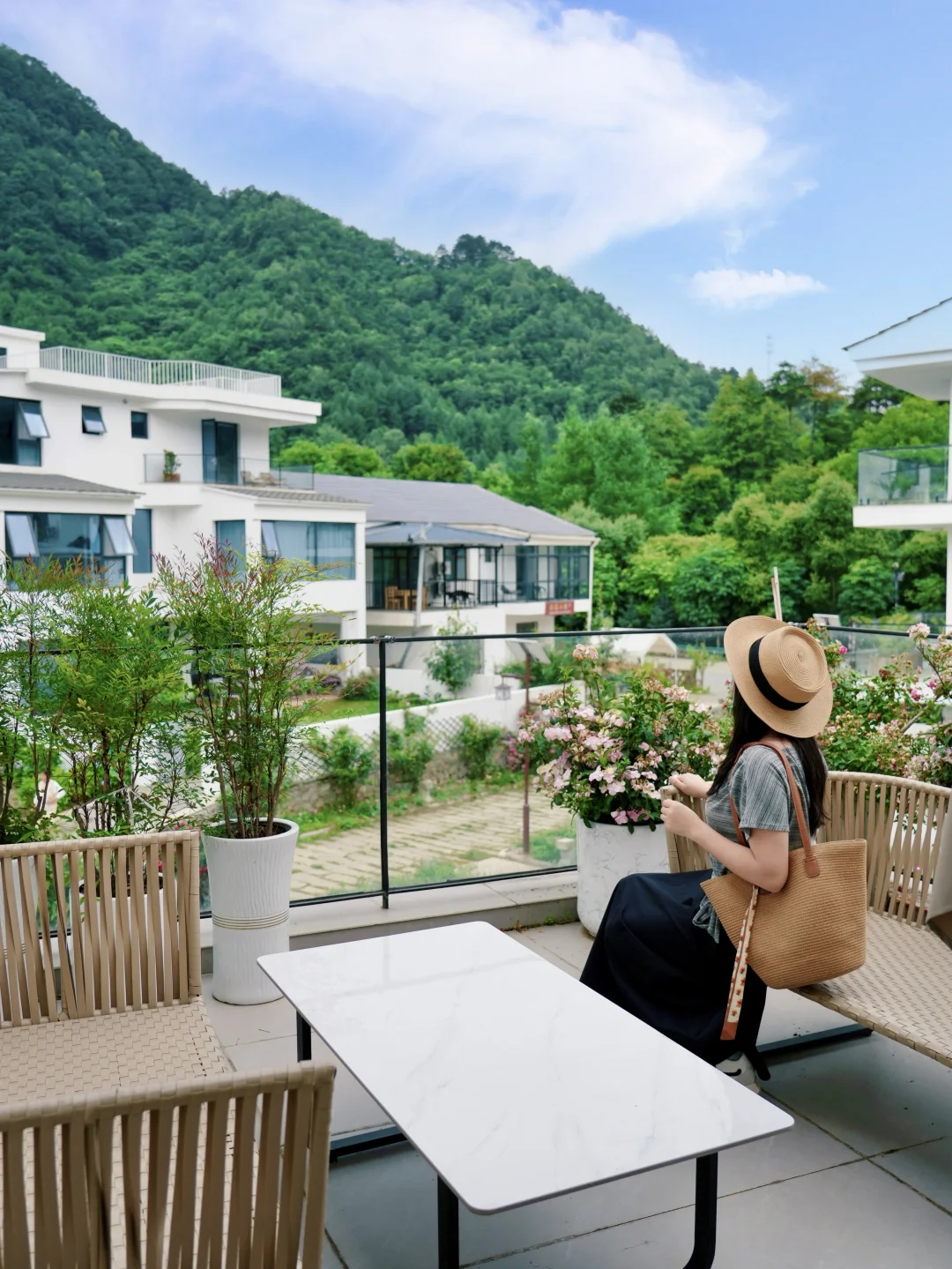 🍃暑假反向避暑！闯进秦岭过20℃的夏天