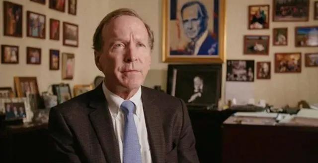 美国前总统老布什之子尼尔·布什公开喊话：我访华150多次，中国根本没有敌意，华盛