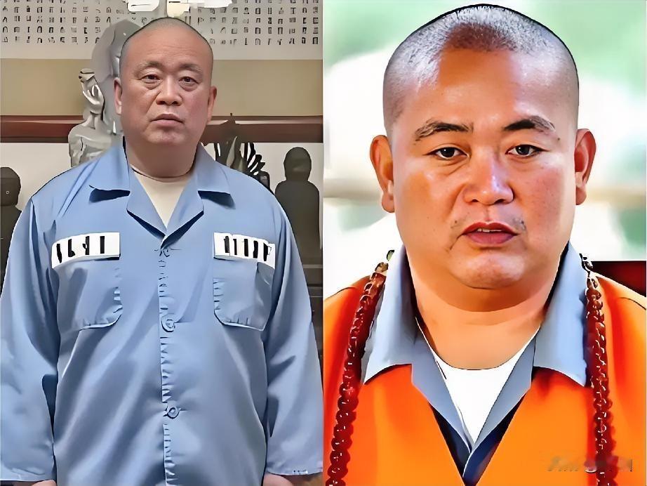 有人在网上发了句大实话：释永信这人，就算判得再重，这辈子也值了。今年60岁，