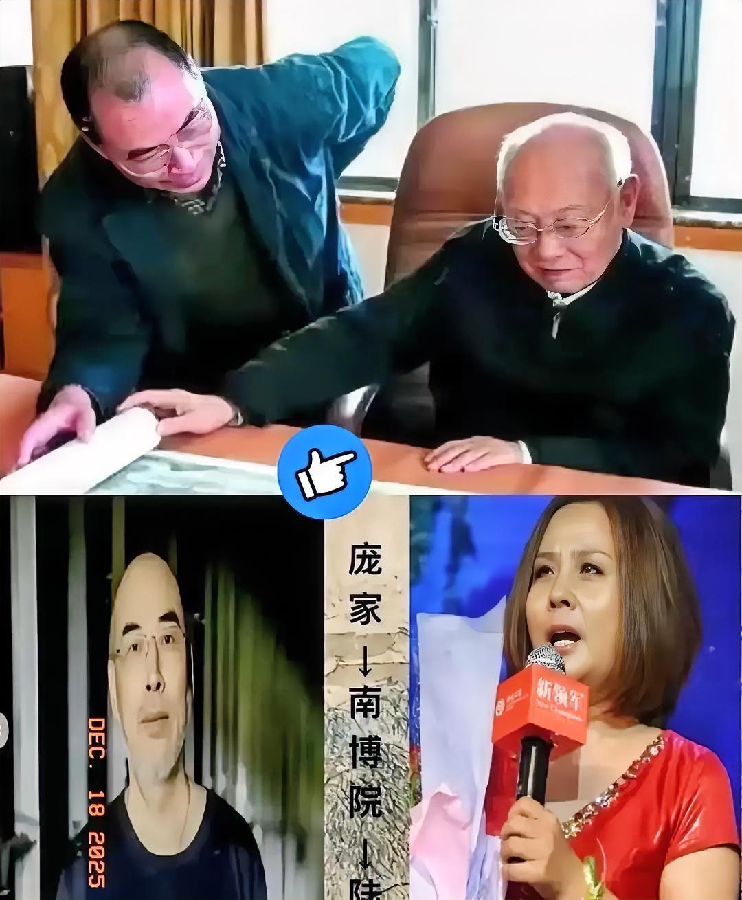 这已经不是一根绳上的蚂蚱了，这是个产业链啊！一幅画从入库、鉴定、划拨、流出，