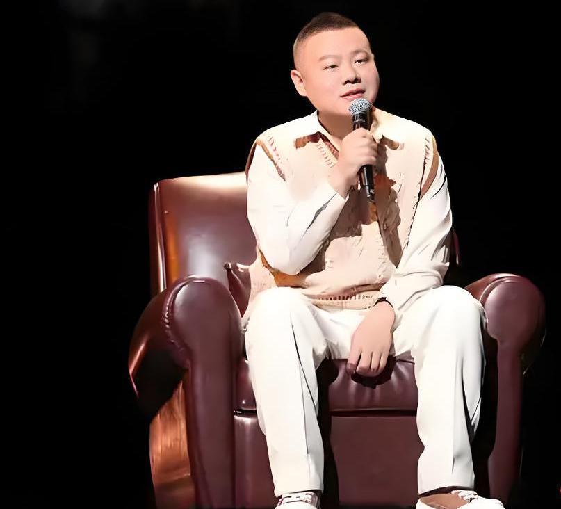 上个月看到岳云鹏要开演唱会的消息时，我就说过一句话，当时我说他开演唱会没人去，