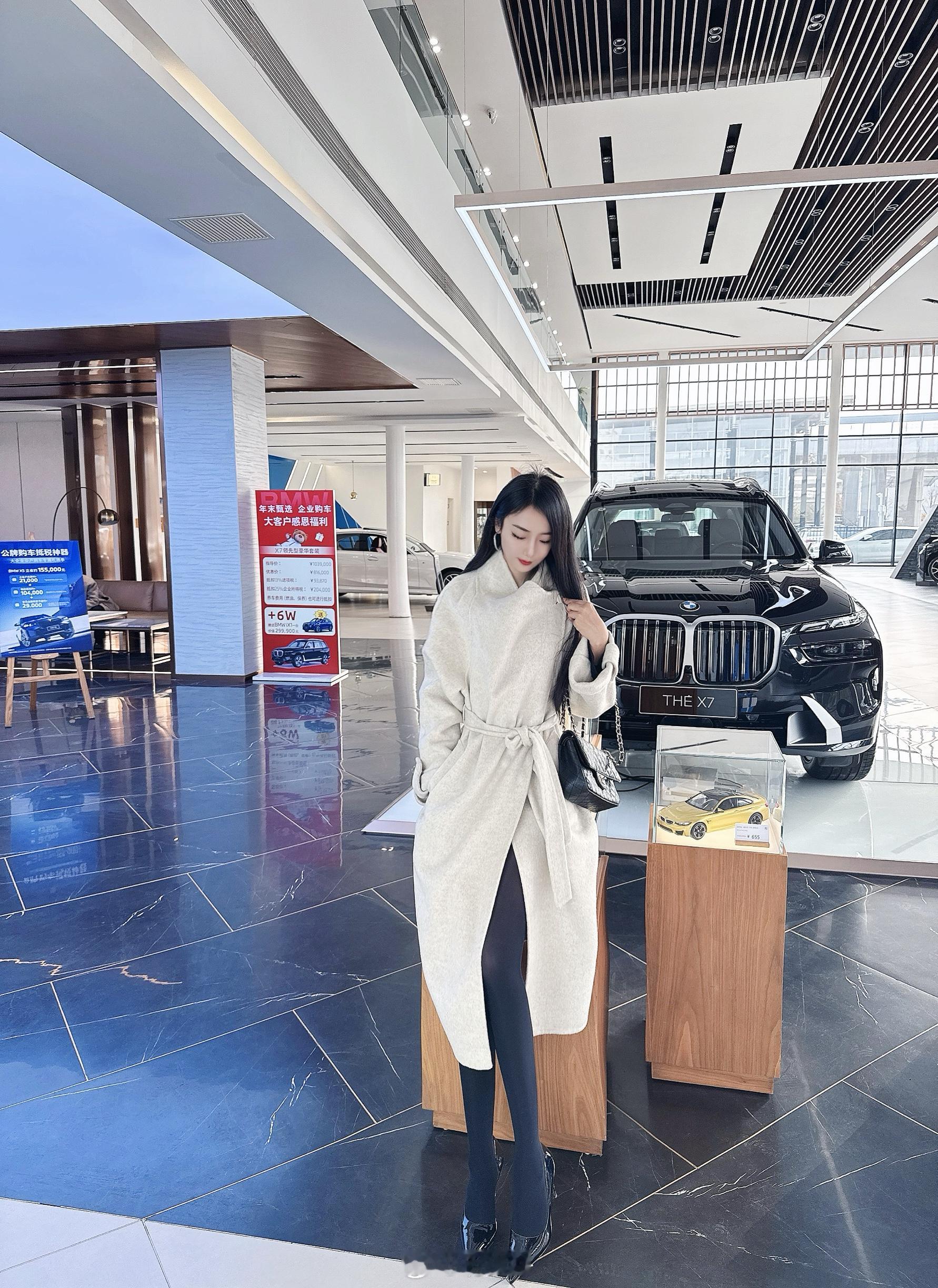 来保养车有偶遇的吗