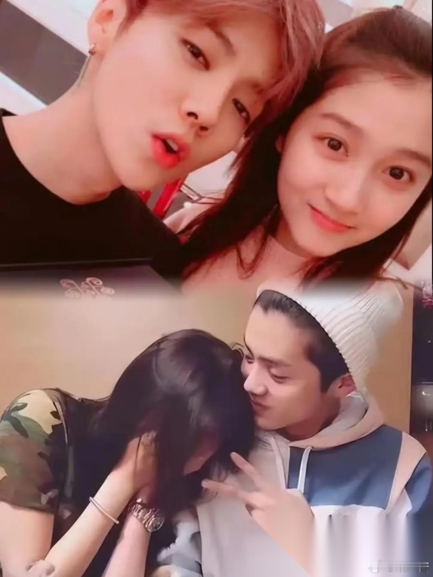 这么多明星情侣，我最搞不懂的就是关晓彤和鹿晗了。鹿晗今年36岁，关晓彤29岁