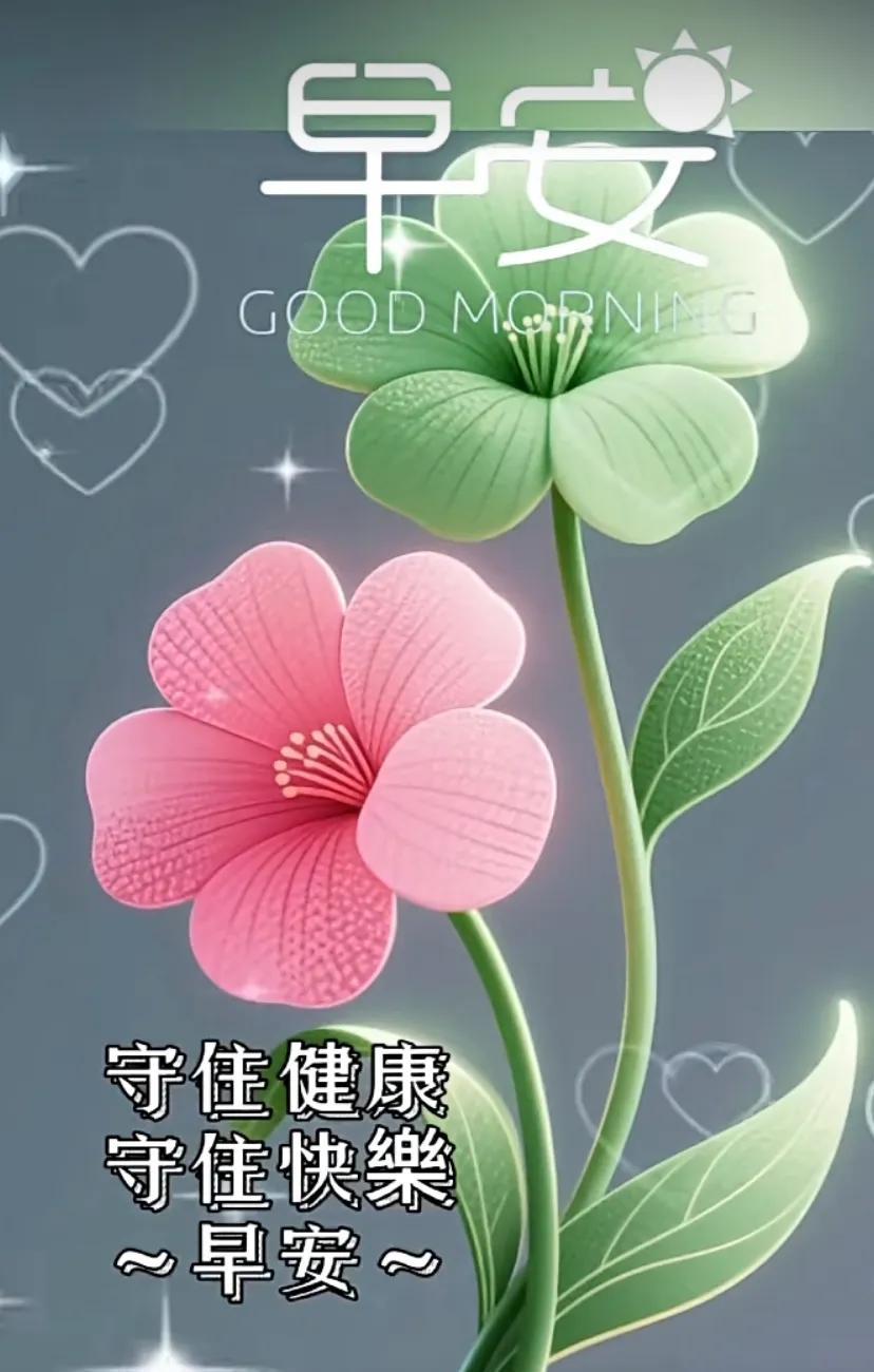 七月第一天，愿我们如花绽放，美好如期而至。