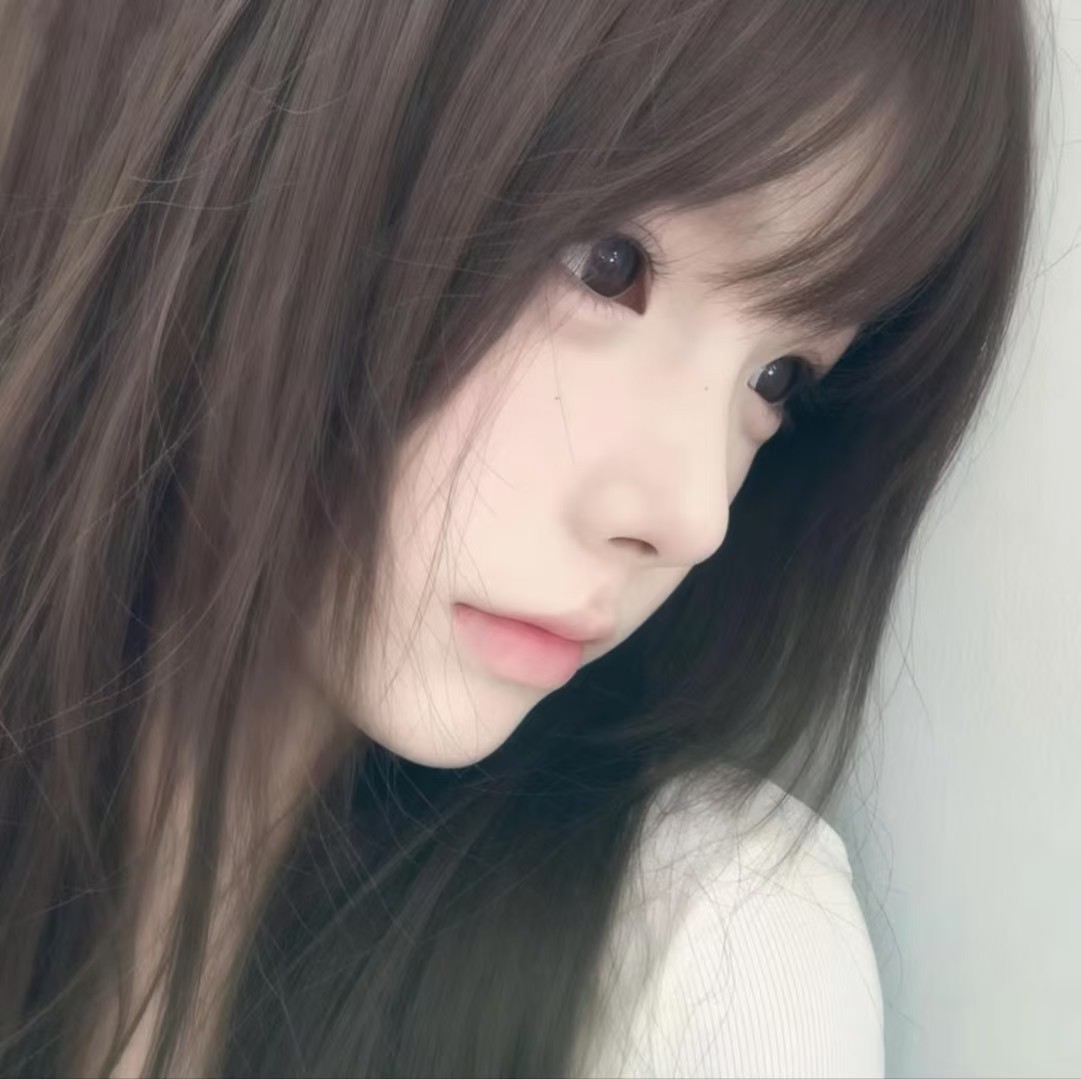 𝙒𝙚𝘾𝙝𝙖𝙩头像|氛围感女头|白开水系|无水印|图源网