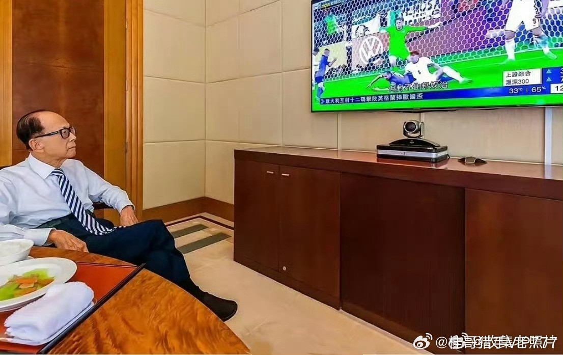 李嘉诚所谓富人的饮食，现在李嘉诚快99岁了吧