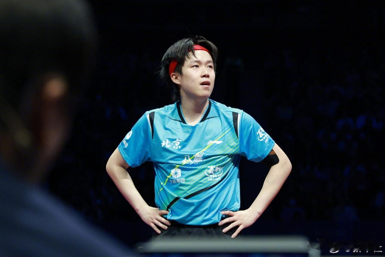 必须承认：王楚钦2连败，暴露了男单的统治力不足！王楚钦对于樊振东，单打决