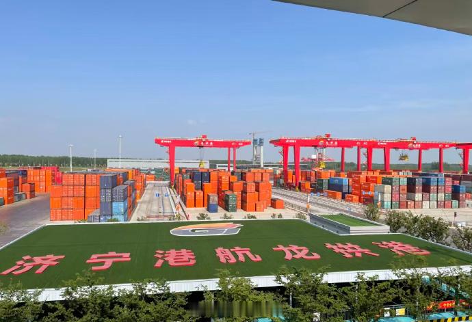 老铁们！别只盯着济南青岛了，济宁才是真宝藏！三孔景区里摸一摸“状元石”，考试bu