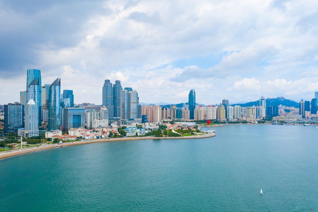 青岛楼市惊现“白菜价”豪宅！即墨蓝谷从2.8万每平暴跌至2700元/㎡，业主血亏