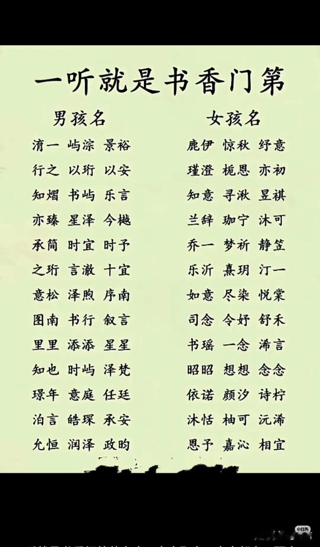 一听就是书香门第的宝宝名字男孩名：沉稳雅致，藏志于文-知遥取自“