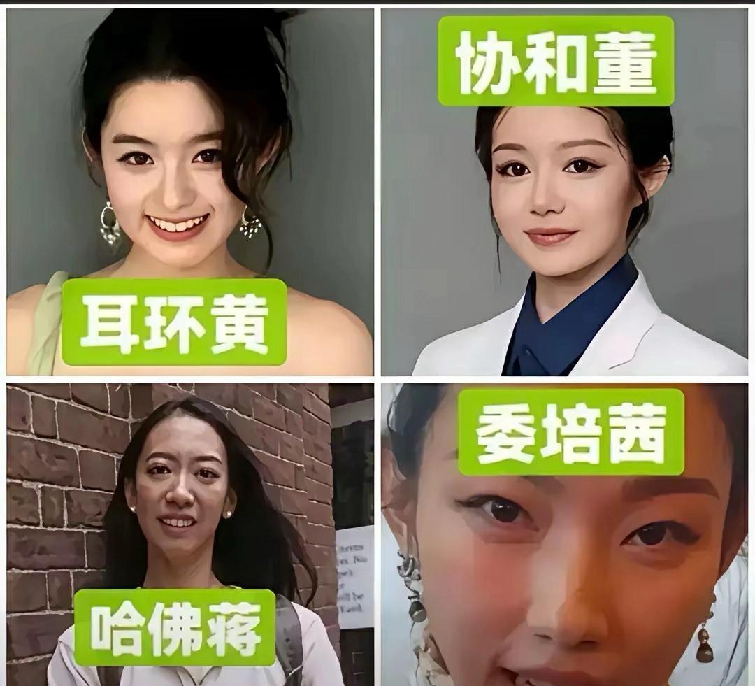 没人敢说这些人了吗？没人说那我说了说实话，好像这些人，突然一下子就没热度了，