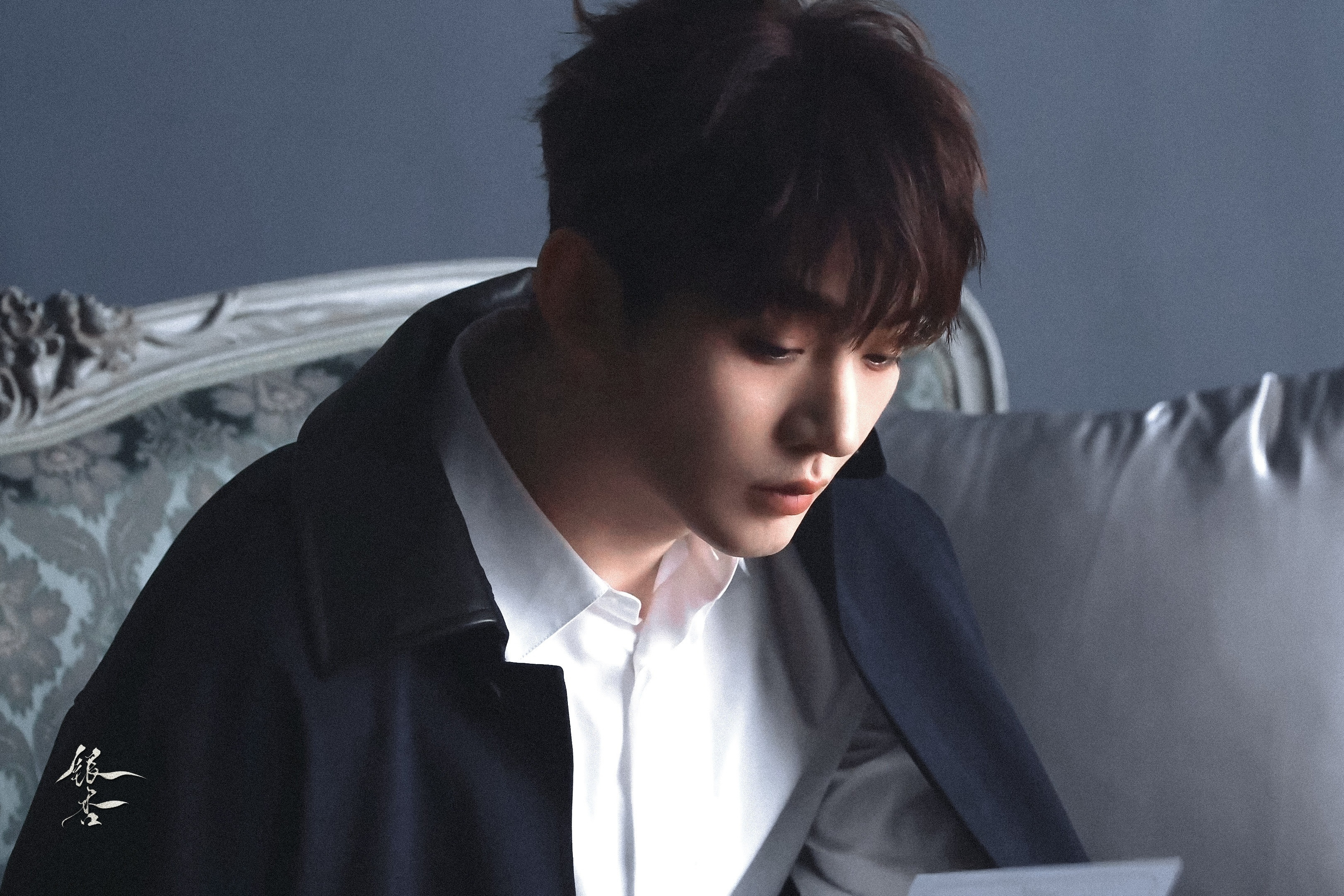 为邓为守护星愿·星愿生日企划·邓为上海钻石交易所天然钻石代言人野薄荷香气弥漫夏