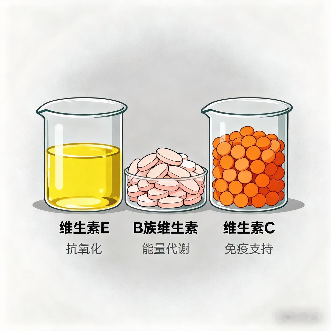 长期吃降脂药的朋友们可得多留意啦！张文宏教授早就强调过：保护肝脏，记得补充3种维