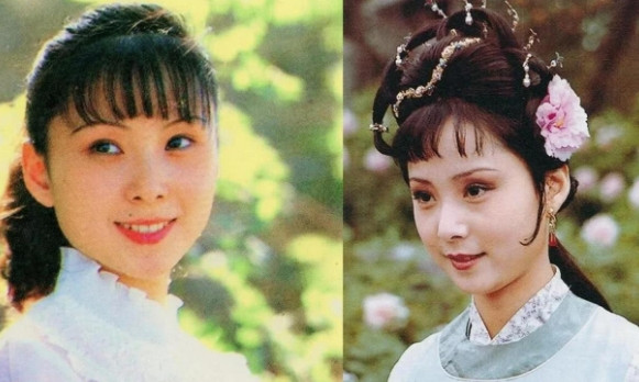 2010年，苏月因为诈骗5746万被捕的时候，当年饰演“晴雯”的安雯，已经被他当