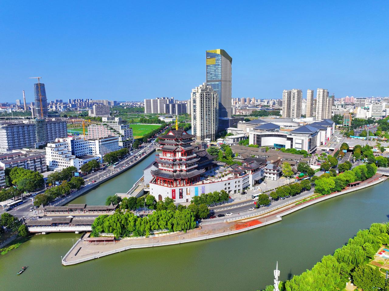 盐城财政收入表现来了！2026年1-7月盐城全市实现一般公共预算收入342亿