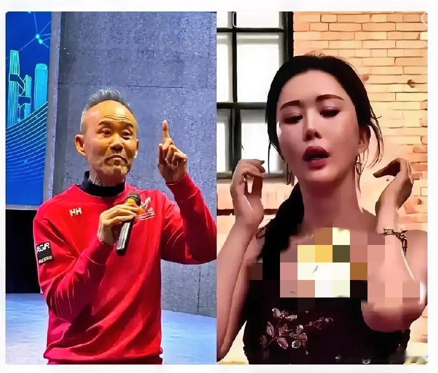 昨晚这出戏，简直比黄金档还精彩。十万人挤在直播间，就为了看小田哭得梨花带雨，给