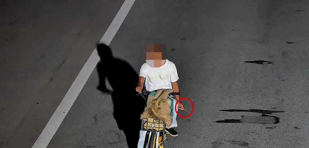 家人们，今天刷到个离谱事儿！一男子为了来武汉盗窃，从仙桃骑共享单车155公里，路