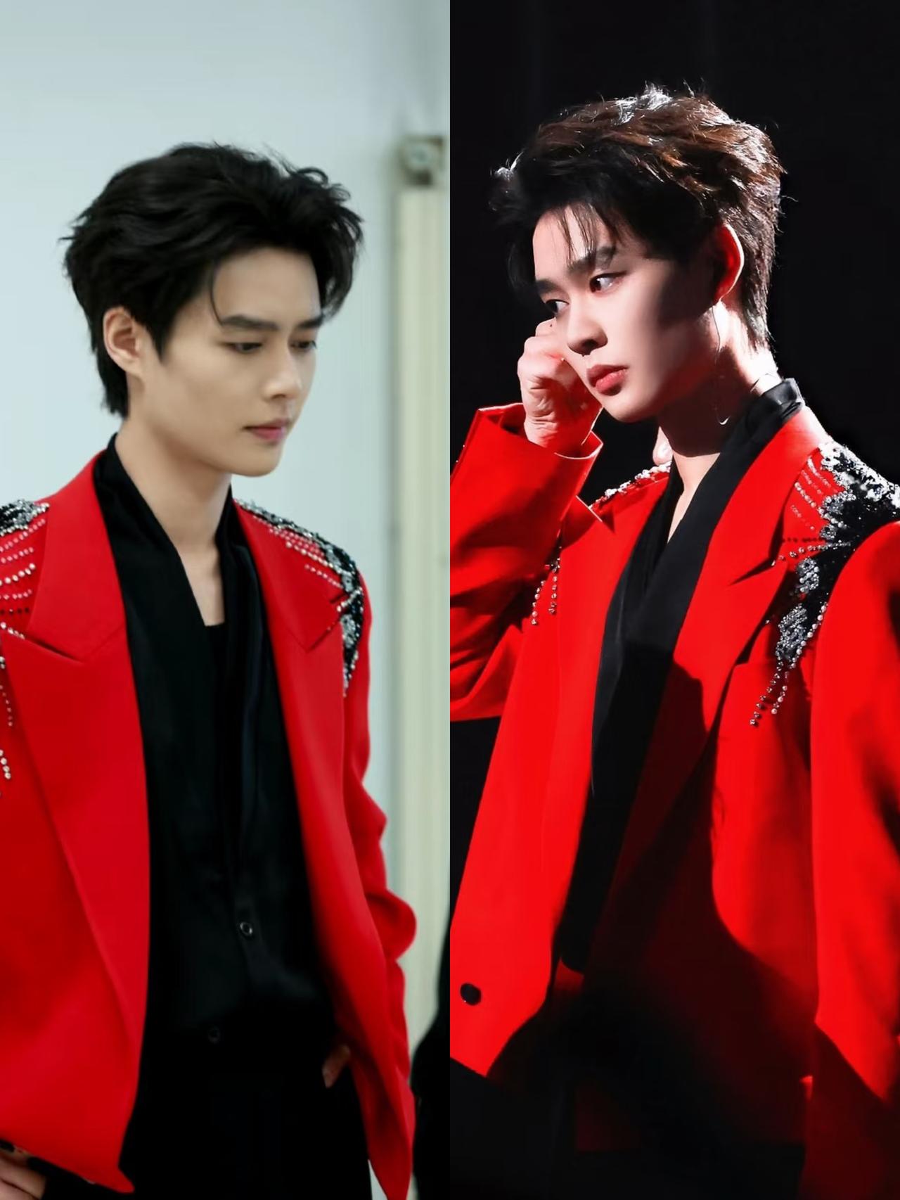 柯淳这个人你不能细看因为你一细看，就会发现他虽然颧骨高，不帅，但只要一上