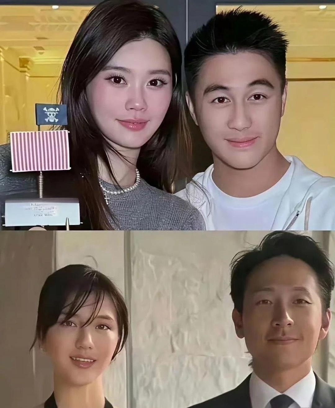 看到这两张图片，一下子就明白豪门的眼光了​​​