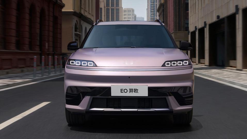 充电自由！北京现代EO羿欧：722km+8295芯片，15万级闭眼冲1