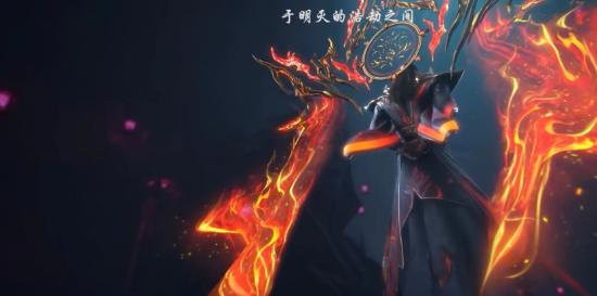 动漫《斗破苍穹》萧玄亮相了，大家观感如何？反正我个人觉得挺契合我预期的。这个角色