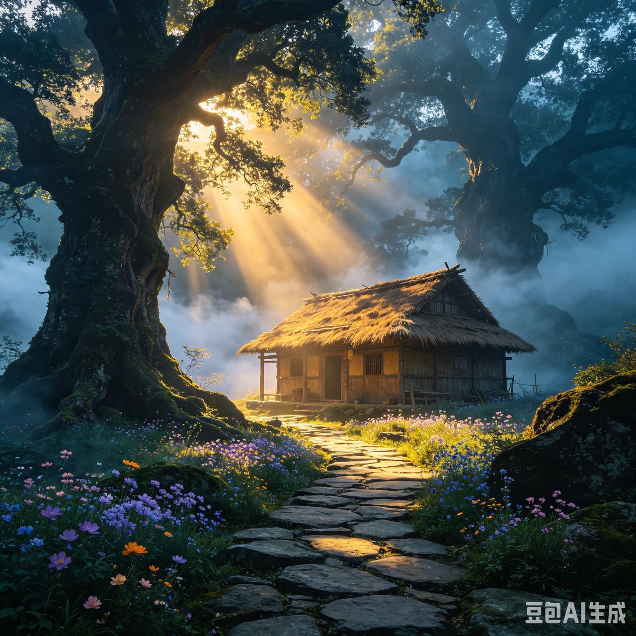 湘西多山，山深处住着一户人家，姓龙。龙家三代人，个个是捉蛇的好手，也个个爱吃蛇。