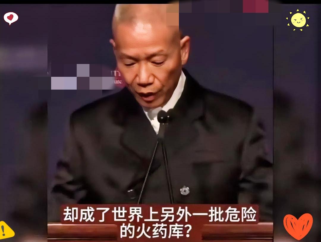 别扯那些没用的！道歉顶个啥用？谴责听着解气但没实效，对蔡国强和始祖鸟，就