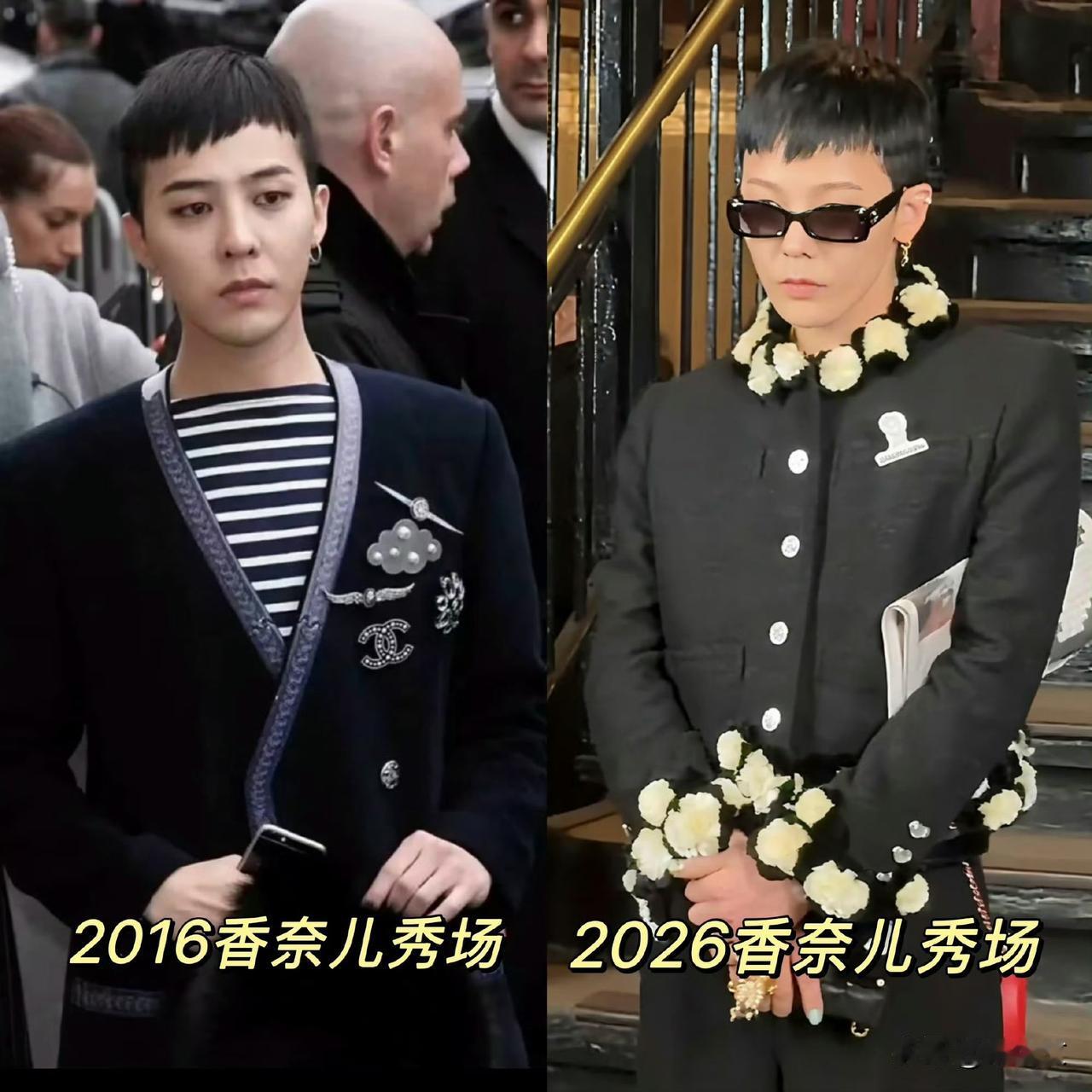 十年没白等！权志龙狗啃刘海杀回热搜，这波情怀谁顶得住？2025年12月初权