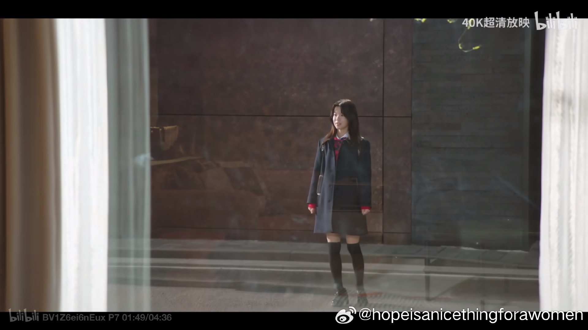 #现在不是出轨的问题#看第一集感觉两个小女儿有点？​