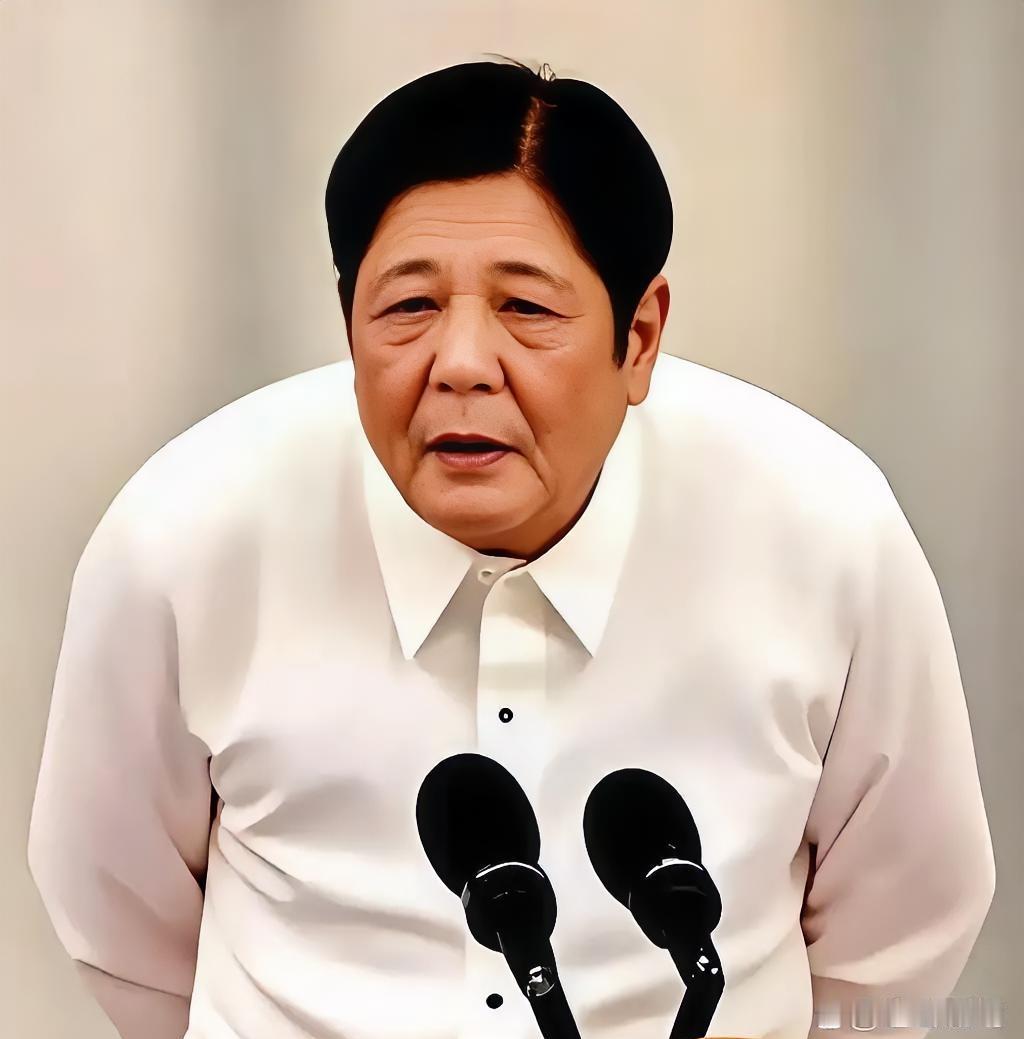 菲总统府正式站队！菲律宾政坛彻底打破制衡规则菲总统府正式站队了！​​6月