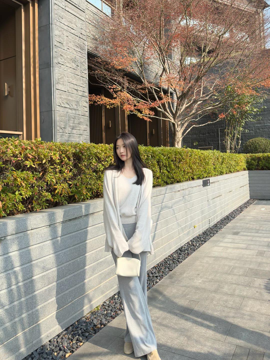 好服装搭配美女会心动吗？