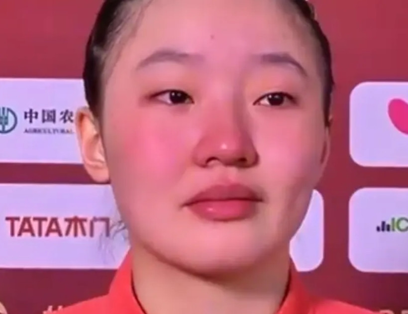 澳门冠军赛张本美和1:3不敌队友大腾莎月无缘八强，这对于张本美和来说是巨大的打击