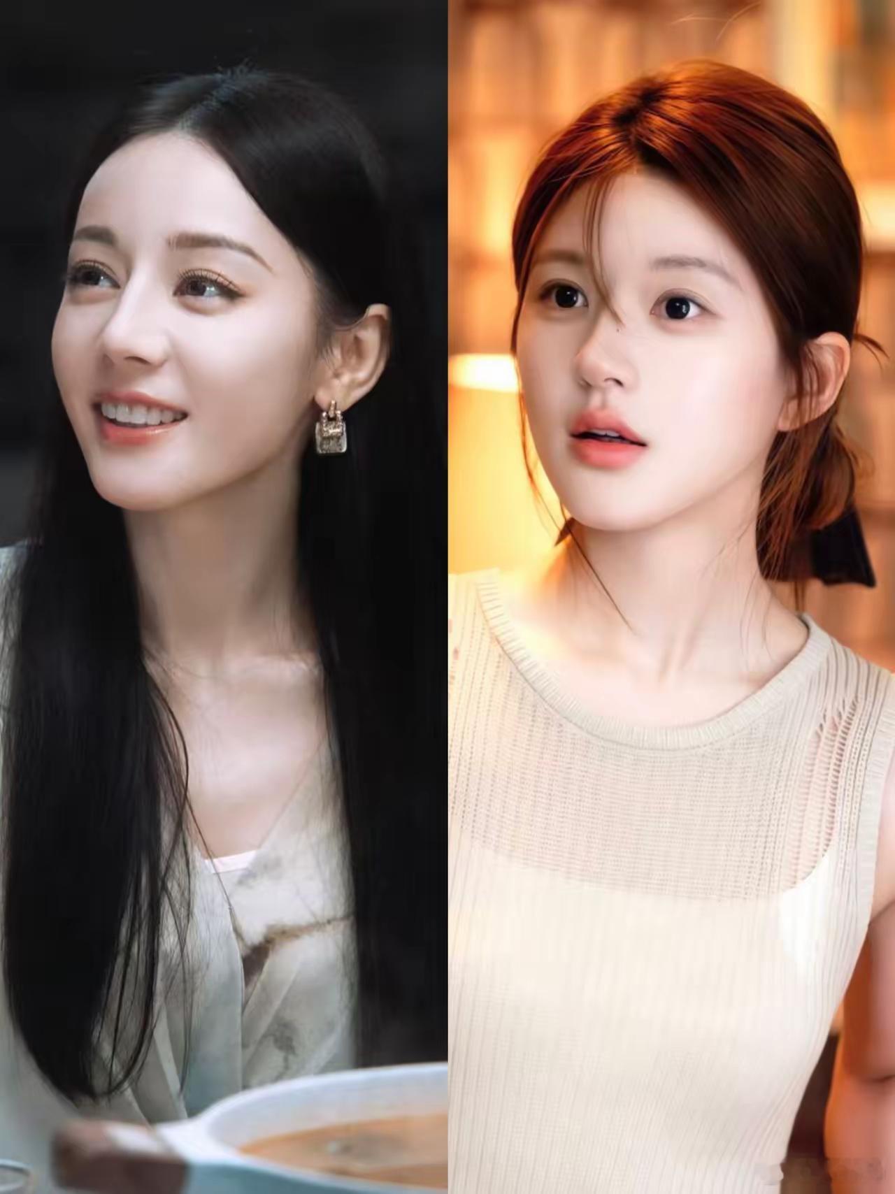 赵露思估计坐不住了！她怎么也没想到，剧刚播，较量就开始了。迪丽热巴主演的新剧《枭