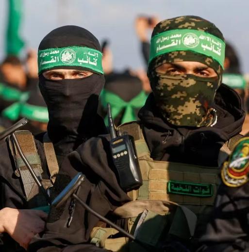 埃及提议，哈马斯卡桑旅向埃及军方缴枪投降！缴枪不杀，缴枪就能活着走出地道！被包围