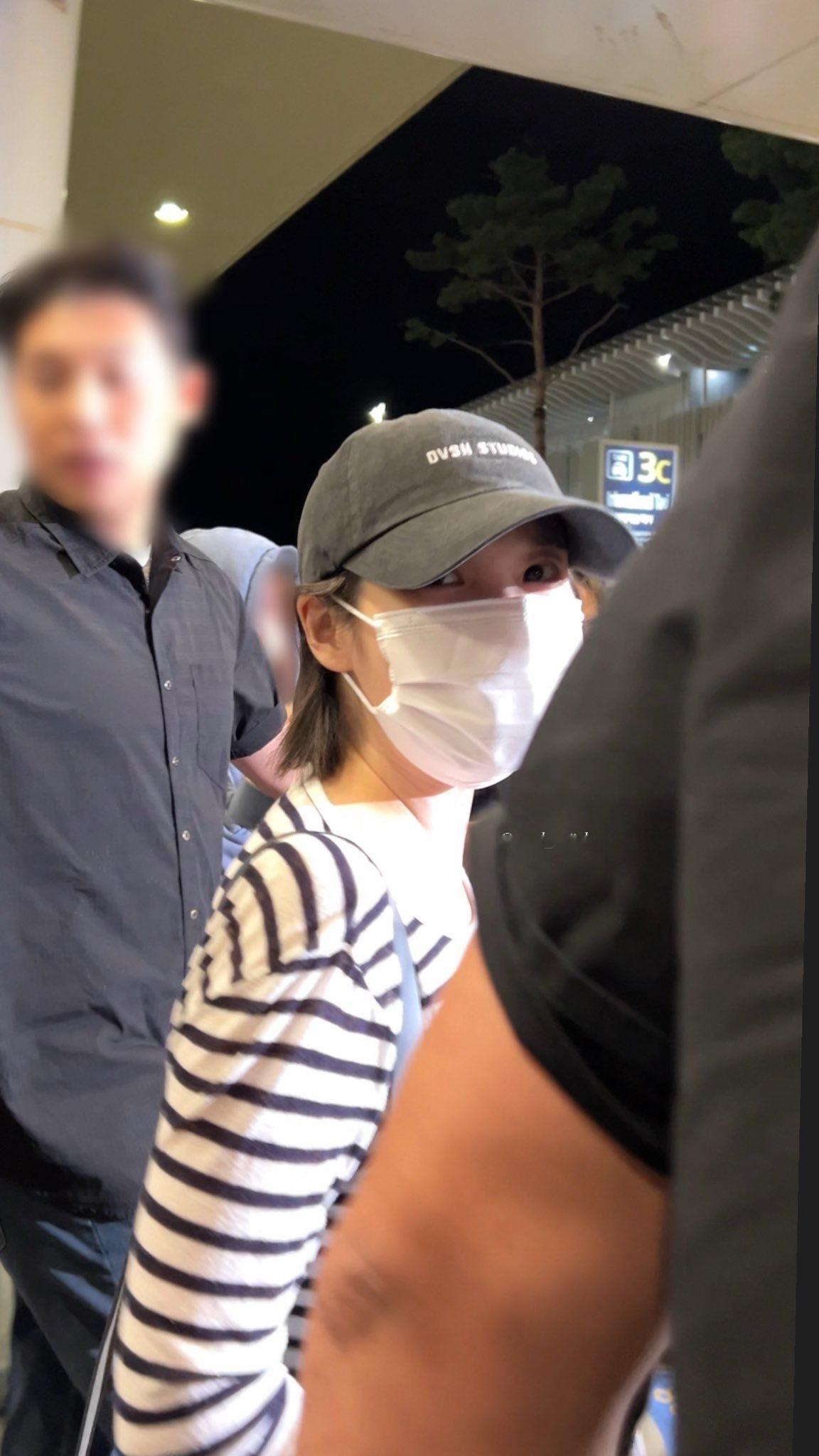IU❤️IU9月10日单曲回归260910IU仁川机场高清饭拍+生图c