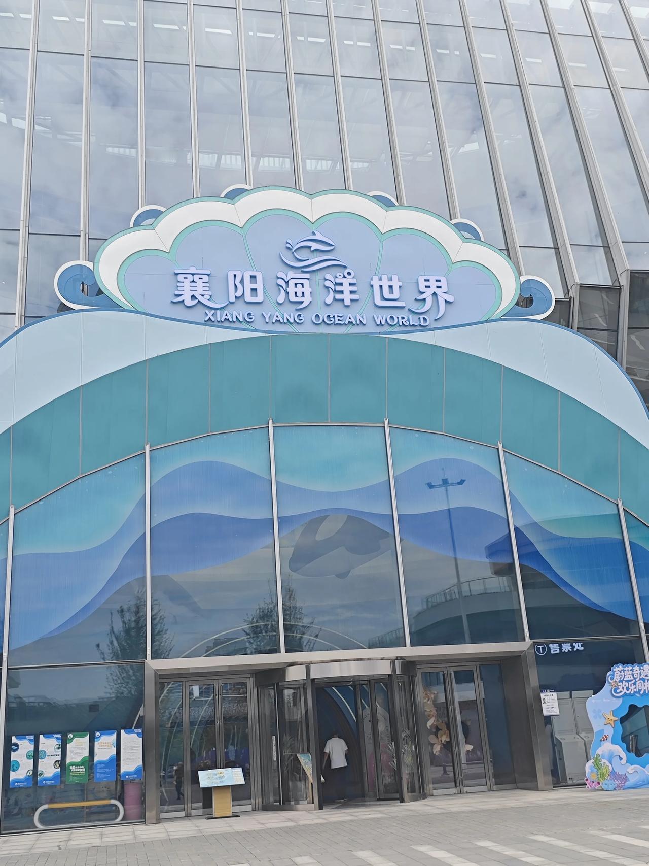 襄阳遛娃首选｜襄阳海洋世界超全游玩攻略！门票、交通、项目一次讲清在襄阳想找