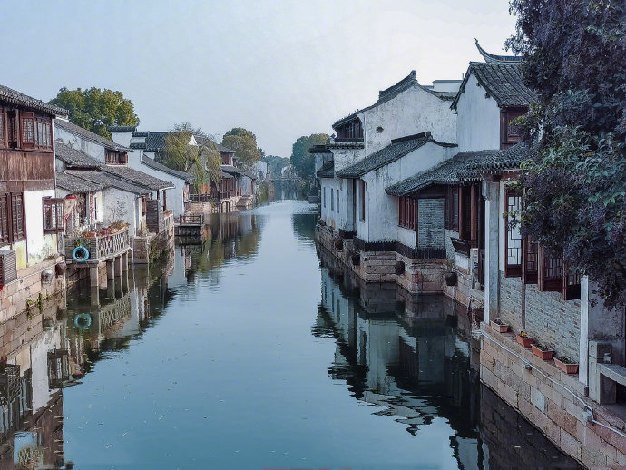 无锡荡口古镇，你想要的江南水乡魅力，这儿应有尽有。​​​​