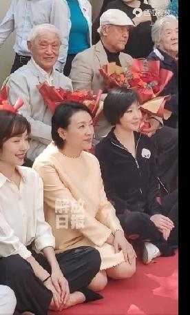 满满情怀！上影演员剧团重阳团聚，老中青影人薪火相传岁岁重