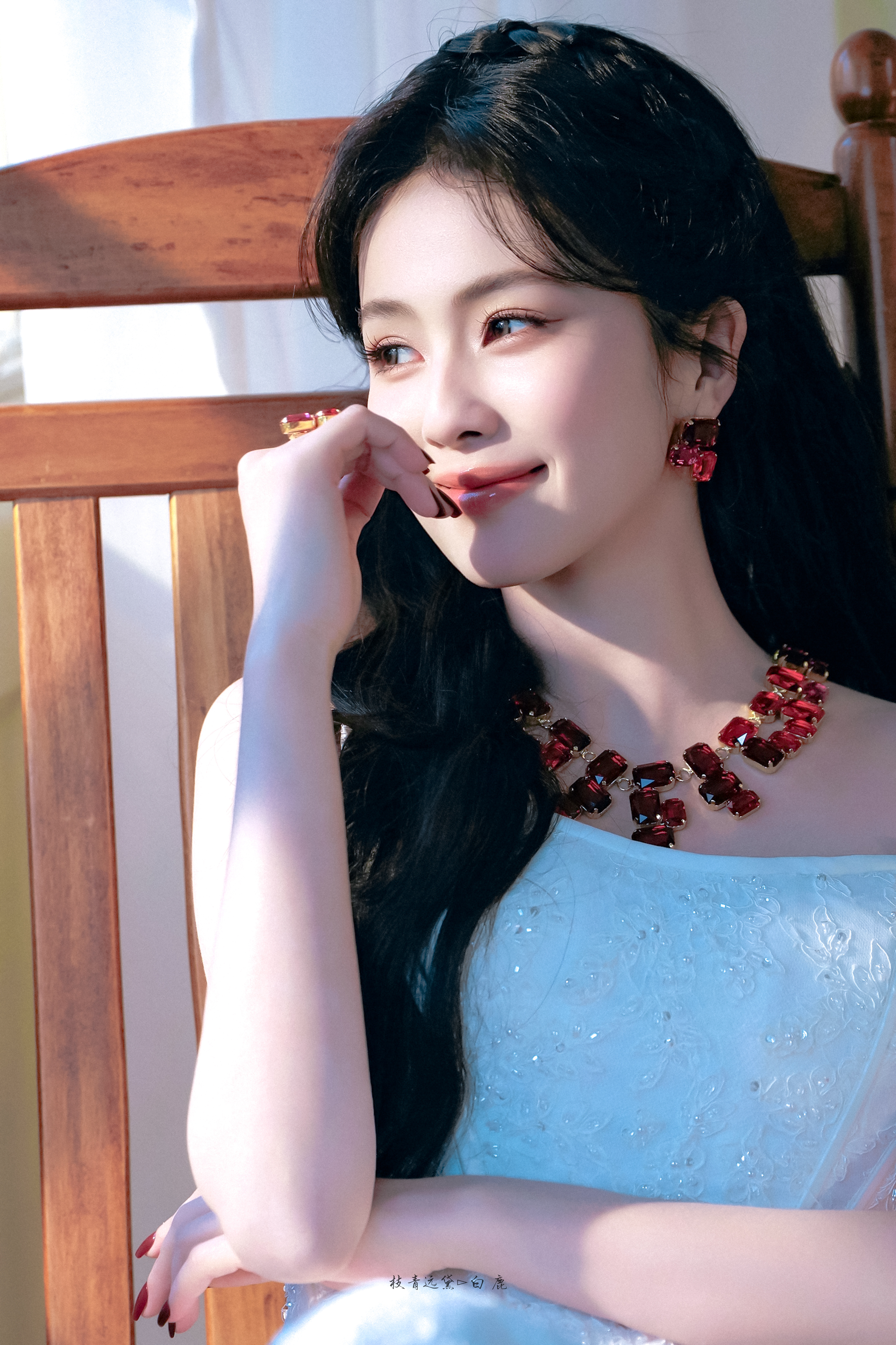 白鹿/🌇🧡白鹿修图师