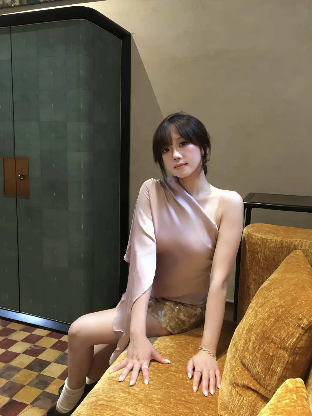 紫色最有韵味🪻💃