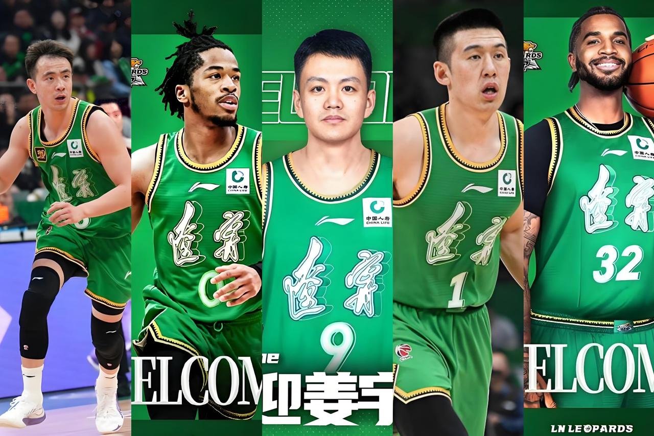 辽宁男篮这套阵容在CBA20个队中什么水平大家对库珀期待挺高，主要是他在202