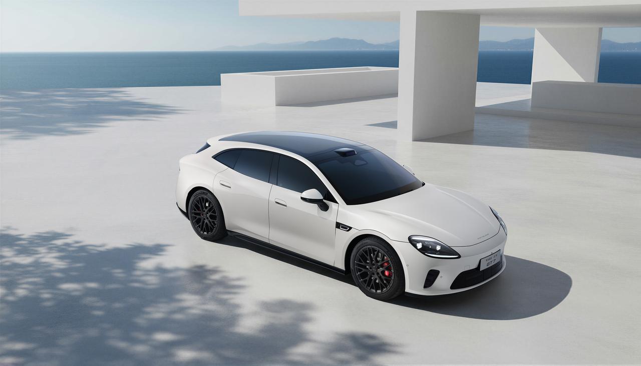 猎装市场迎来真对手，启境GT7一出手就是高端局现在的新能源市场，真正有辨识度的