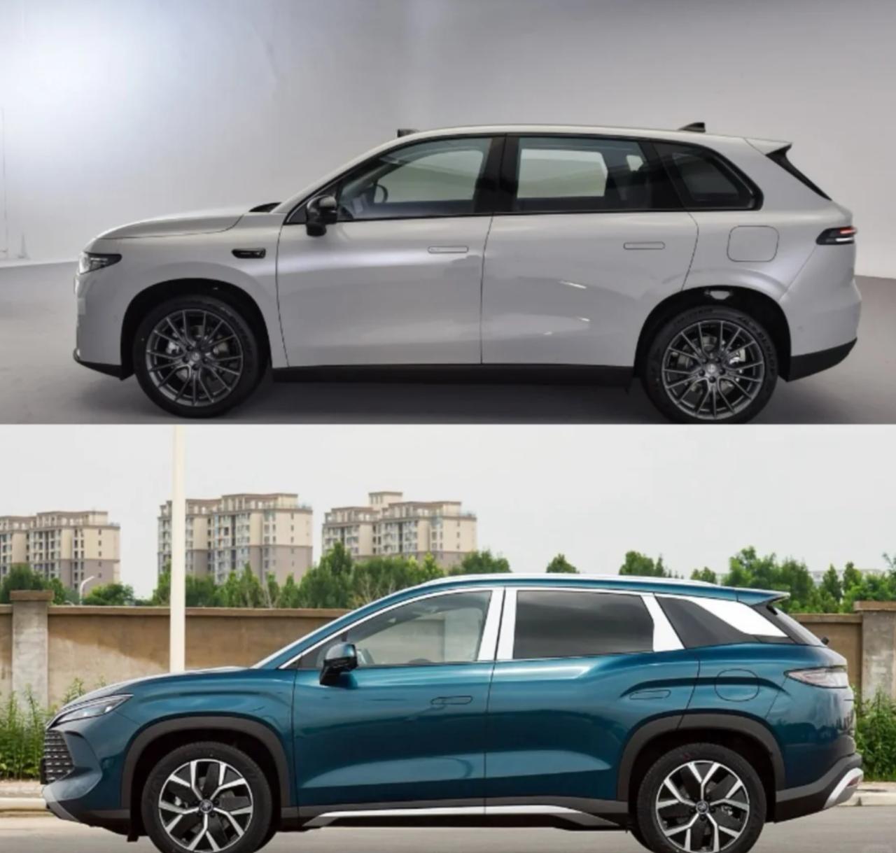 14万新能源SUV决赛圈①零跑26款C10悦享版，605的续航，加了选装包13