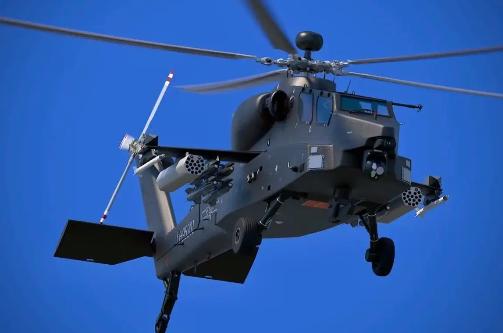 吨位翻倍！中国直21亮相，综合战力比肩甚至超越美制阿帕奇。重磅官宣！中国12吨级