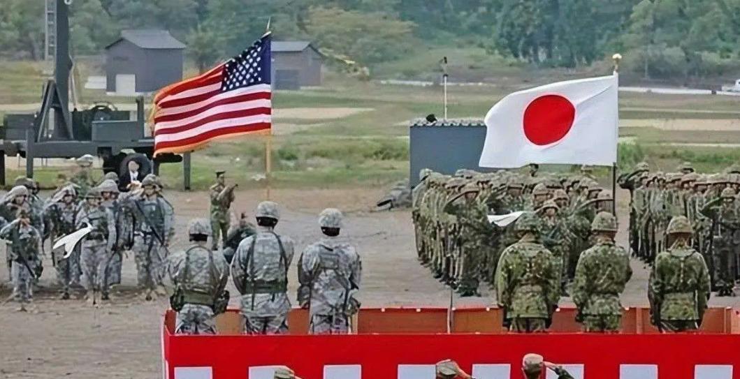 怪不得日本敢叫嚣介入台海，很可能是因为这个原因！从军事力量上来说，日本跟我们